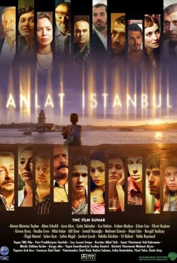 Расскажи, Стамбул! (2005) онлайн бесплатно